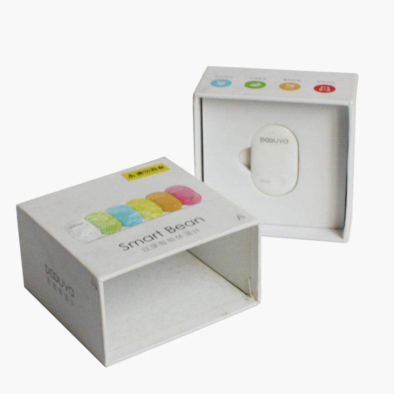 體溫計包裝盒智能手環包裝